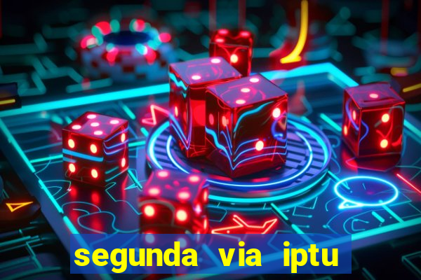 segunda via iptu porto velho 2024